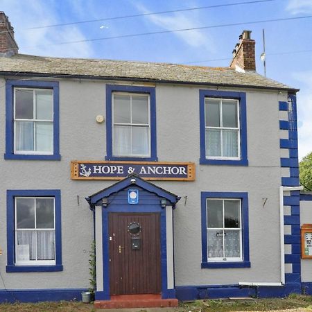 Hope & Anchor Pub, Port Carlisle, Hadrian'S Wall, Area Of Natural Beauty 외부 사진