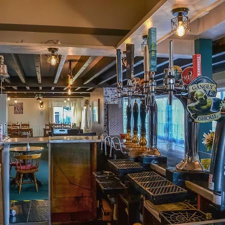 Hope & Anchor Pub, Port Carlisle, Hadrian'S Wall, Area Of Natural Beauty 외부 사진