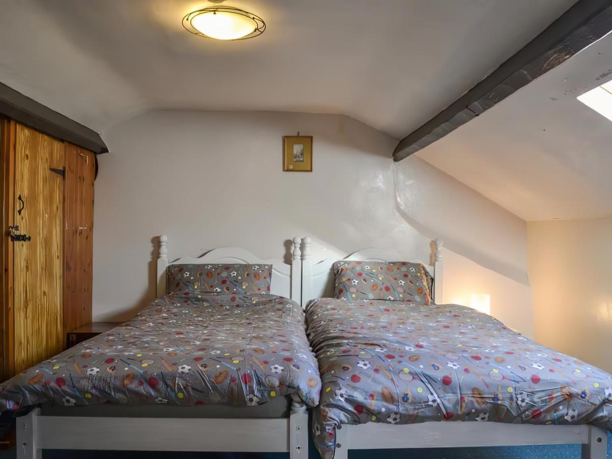 Hope & Anchor Pub, Port Carlisle, Hadrian'S Wall, Area Of Natural Beauty 외부 사진