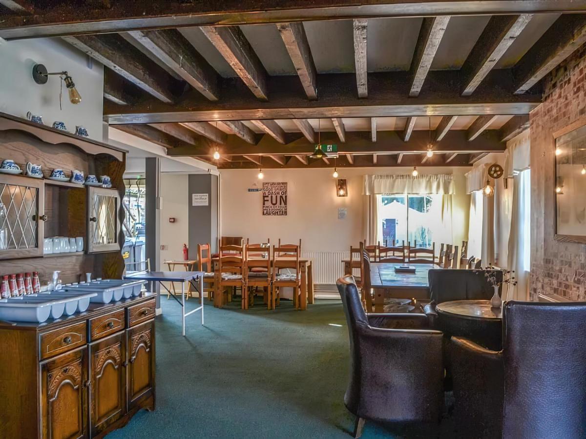 Hope & Anchor Pub, Port Carlisle, Hadrian'S Wall, Area Of Natural Beauty 외부 사진
