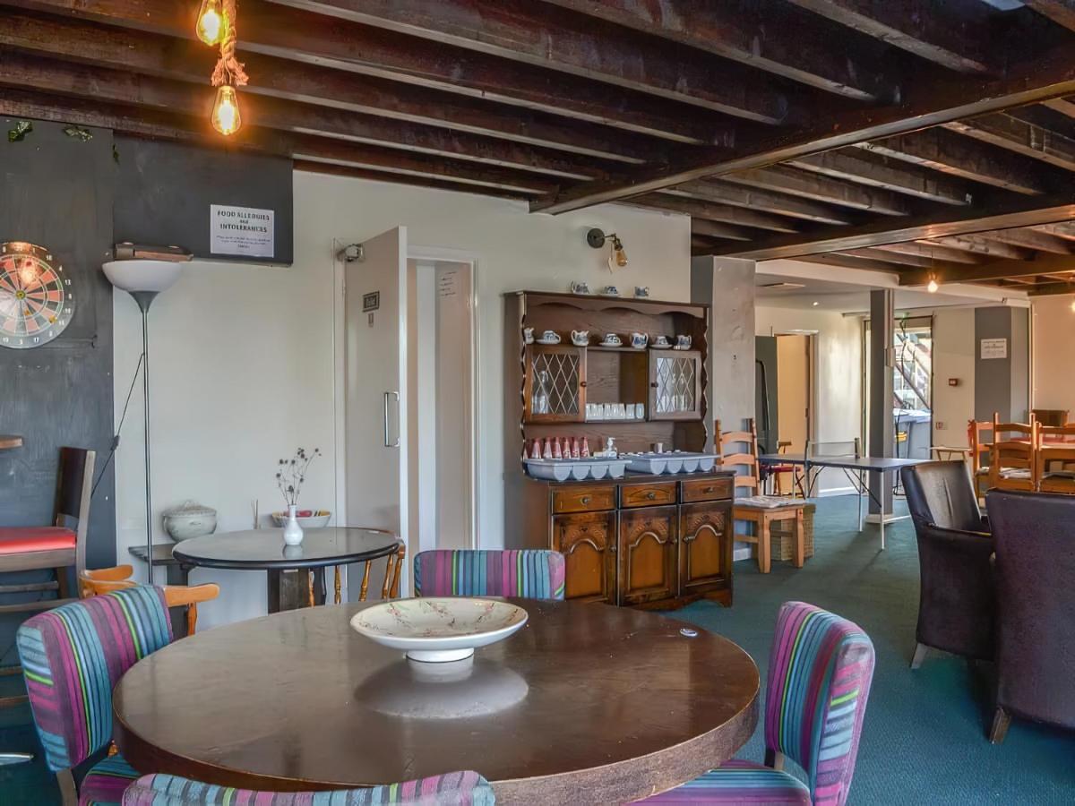 Hope & Anchor Pub, Port Carlisle, Hadrian'S Wall, Area Of Natural Beauty 외부 사진