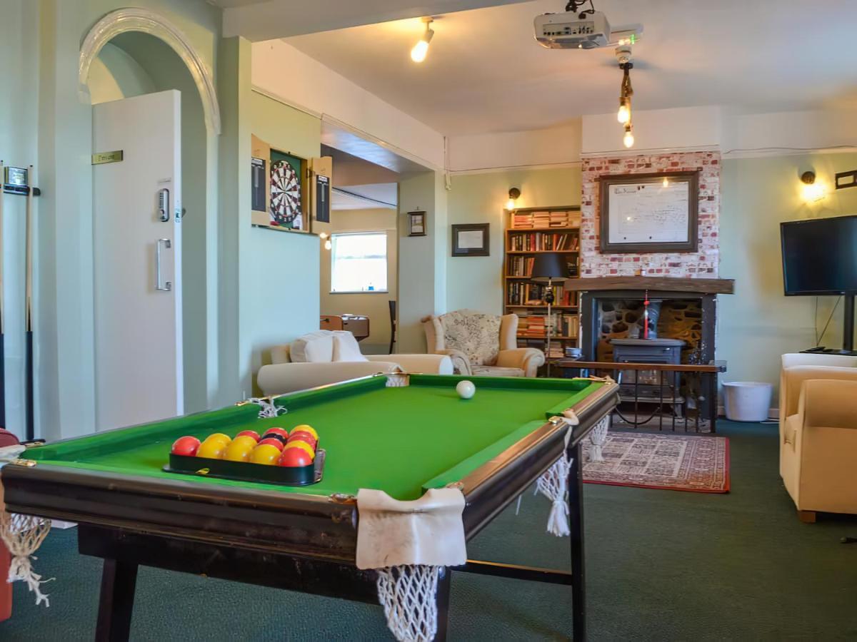 Hope & Anchor Pub, Port Carlisle, Hadrian'S Wall, Area Of Natural Beauty 외부 사진