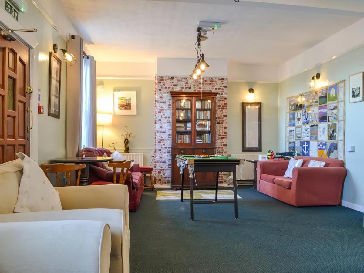 Hope & Anchor Pub, Port Carlisle, Hadrian'S Wall, Area Of Natural Beauty 외부 사진